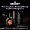 MORAKOT Black Angel Fragrance Mist, Long-lasting Oriental Eau De Parfum for Women 75 Ml, Suitable for Dates and Parties.