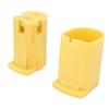 Tool Holders and Battery Holder Sturdy PC Multifunctional Battery Wall Mount Hanger Holders