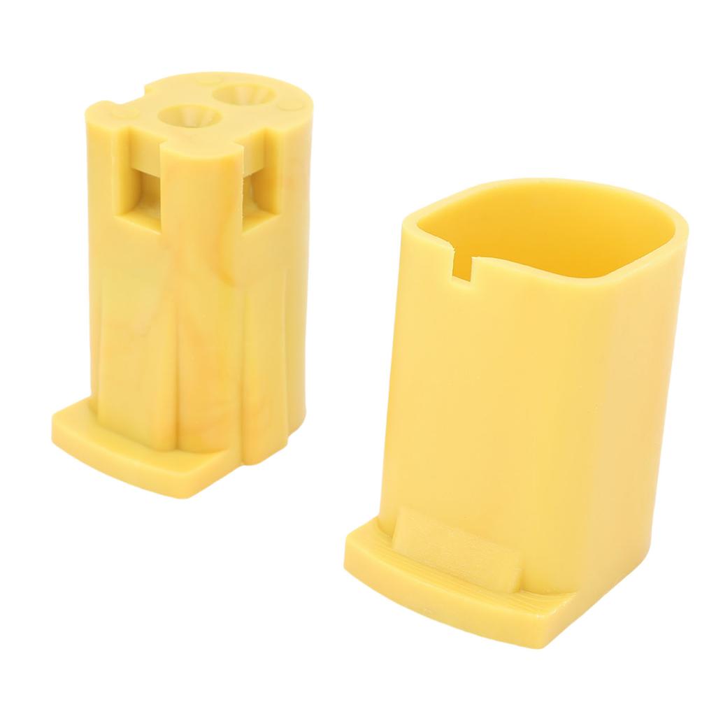 Tool Holders and Battery Holder Sturdy PC Multifunctional Battery Wall Mount Hanger Holders