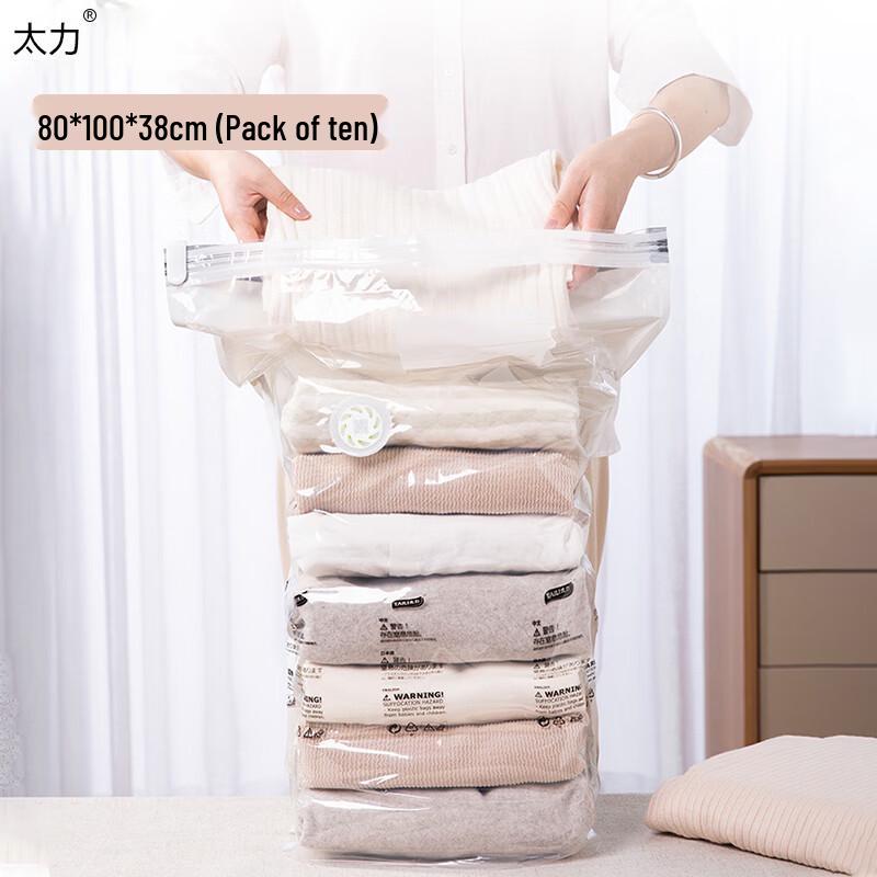 Taili Air-Free Vacuum Compression Storage Bags
