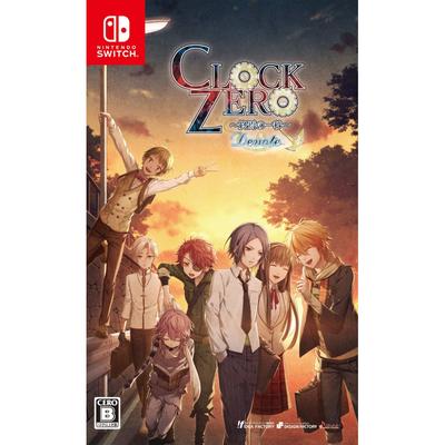 CLOCK ZERO ~The Final Second~ Devote - Jogo Nintendo Switch (edição japonesa)
