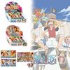 Anime One Piece Card English Version Nami Luffy Tcg Sr Rare Trading Collections