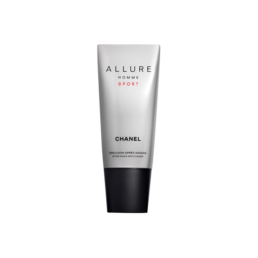 CHANEL Allure Homme Sport After Shave Moisturizer 100ml 100ml