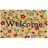 Outdoor Door Cuttable Non Coir Texture Thick Wear Entry 40 cm