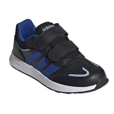 Childrens/Kids Tensaur Switch Hook and Loop Trainers