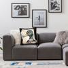 Mallard Smoking Cigarette Meme Funny Mallard Duck Hunting Pillow Cover Kawaii Pillow Case For Couch Sofa Bedroom Pillowcases