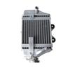 Motorrad L/R Kühler Wassertank Kühlung Moto Ölkühler Für SHINERAY Zongshen Loncin Lifan 150cc 200cc 250cc Motor Universal
