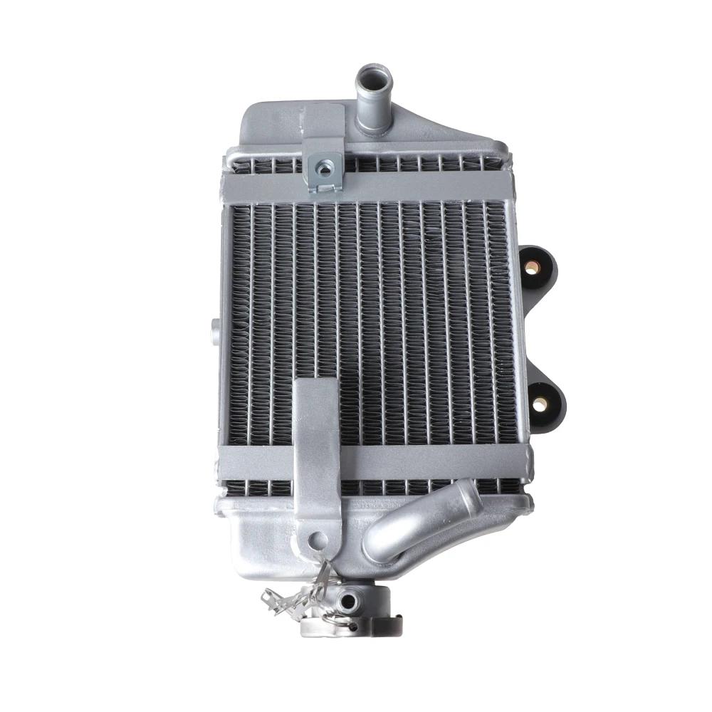 ATV Water Tank Cooler Engine Radiator For Xmotos Apollo Motorcycle 50cc 200cc 250cc Zongshen Loncin Lifan Engine Accessories