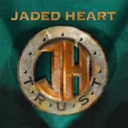 CD JADED HEART - Trust UTCD082 Ulftone Music 2004 Germany Rock Used
