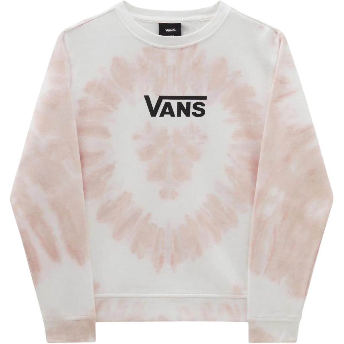 Vans Kids Sweatshirts Crew Neck Moderate VN000G8CCHN1 S
