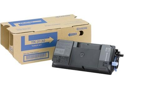 Kyocera TK-3130 Toner Cartridge, Black