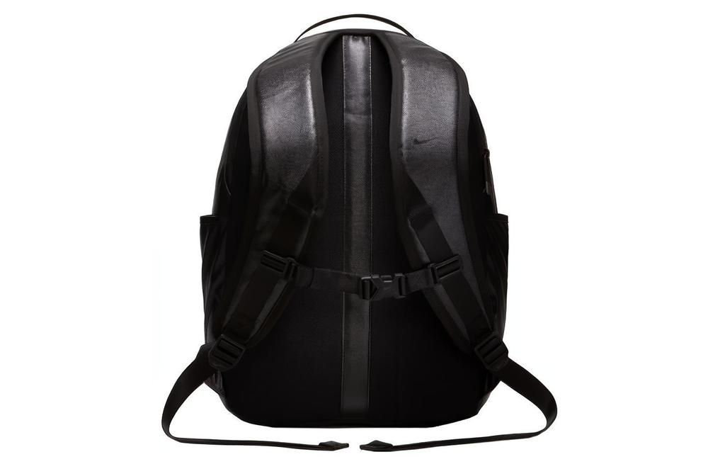 Nike Polyester Backpack Regular Unisex Black BA5536-010