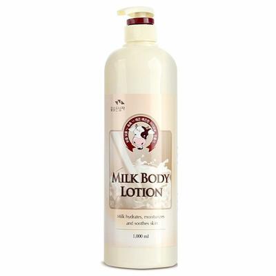 Flower Man Lait de Soin pour le Corps Lait Corporel 1000ml (WB98BBE)