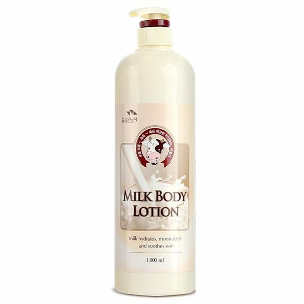 

Flower Man Body Care Milk Body Lotion 1000ml (WB98BBE)