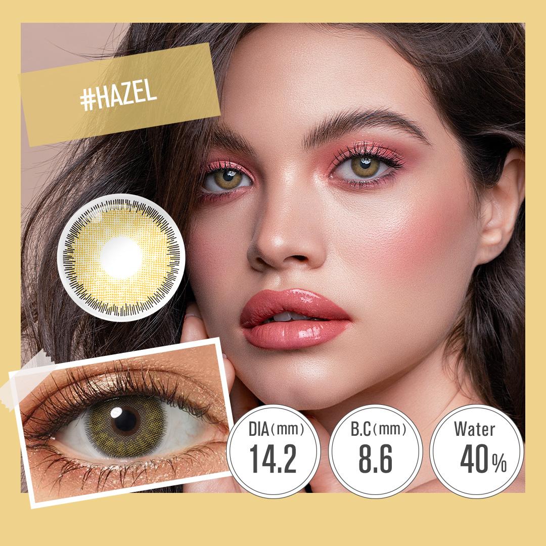 

Разноцветные линзы с диоптриями -0.00