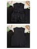 2023 Men's Multi-Pocket Workwear Vest: Niche Design, High-Street Hip-Hop Style Sleeveless Jacket