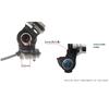Ebike LCD Throttle Cruise Power Switch Power Lock with Speedometer36V/48V/60V