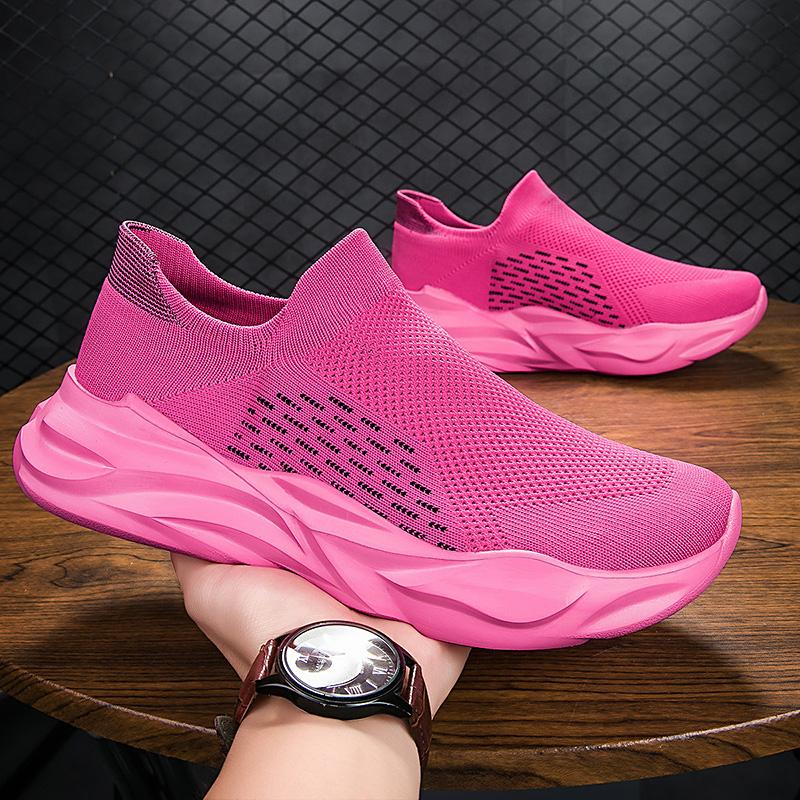 Shoes For Women Designer Sock Shoe Tenis Socks Sneakers Non slip Thick Soled Zapatillas Breathable men Light Teni Luxury Shoe
