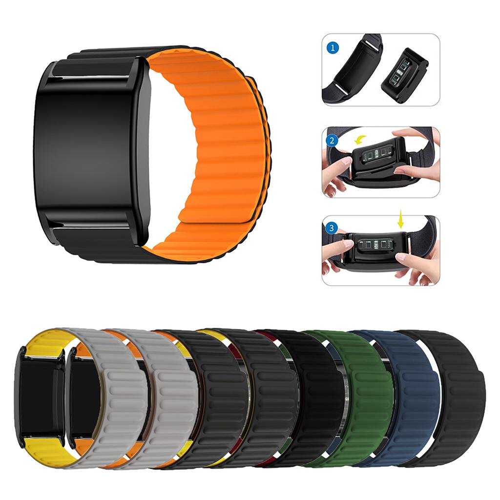 Waterproof Sweatproof Belt Band Bracelets for 4.0 Smartwatch Fashion Lovers Comfortable Wear Wristband All Day Fit