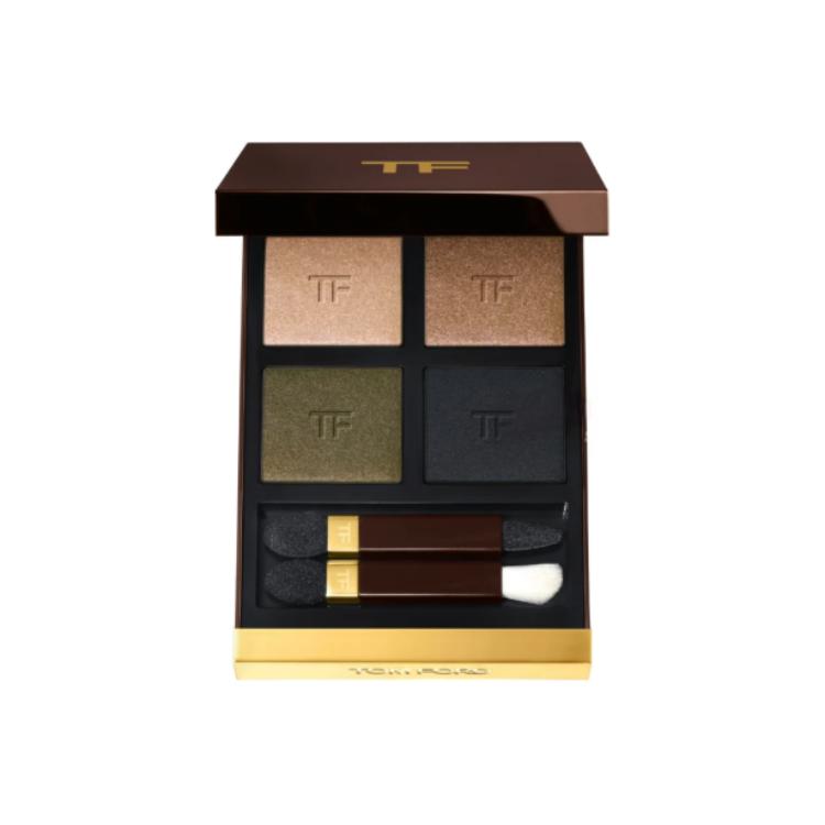 Tom Ford 4 Colors Eye Shadow Easy to Blend #47Olive Smoke