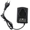 12V DC Elektrbohrer Ladegerät Li-Ion Wiederaufladbares Ladegerät Unterstützt 110-240V Elektrischer Bohrer Akku-Ladegerät Adapter Elektrowerkzeug