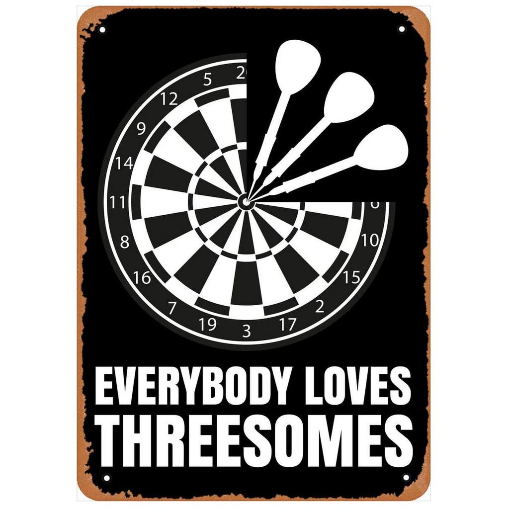 Rzutki Piwo Metalowe Puszki Znaki Sportowy Bar Plakaty Ścienne Tablica Vintage Żelazny Obraz Dekoracja do Jaskini Mężczyzny Kawiarni Pokoju Gier Klubu B