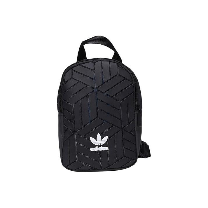 Adidas Originals Issey Miyake, Collaboration Canvas Backpack Mini Womens Black Mini