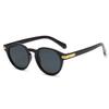 New Arrival Retro Sunglasses Women Men Vintage Round Frame Sun Glasses High Quantity Lens Goggles Shades for Female Male