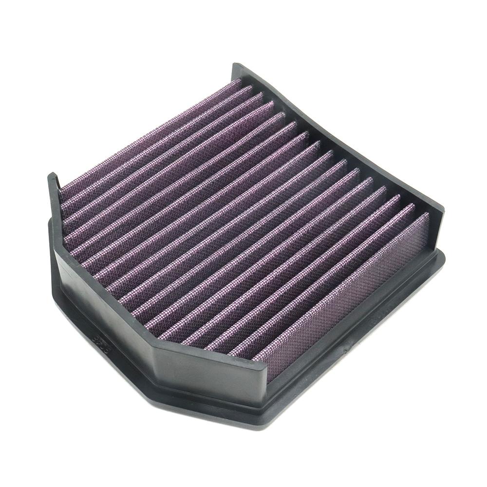 For Tiger 850 Sport 900 Rally GT Pro ABS - 2024 Motorcycle High Flow Air Filter Engine Intake Cleaner Element