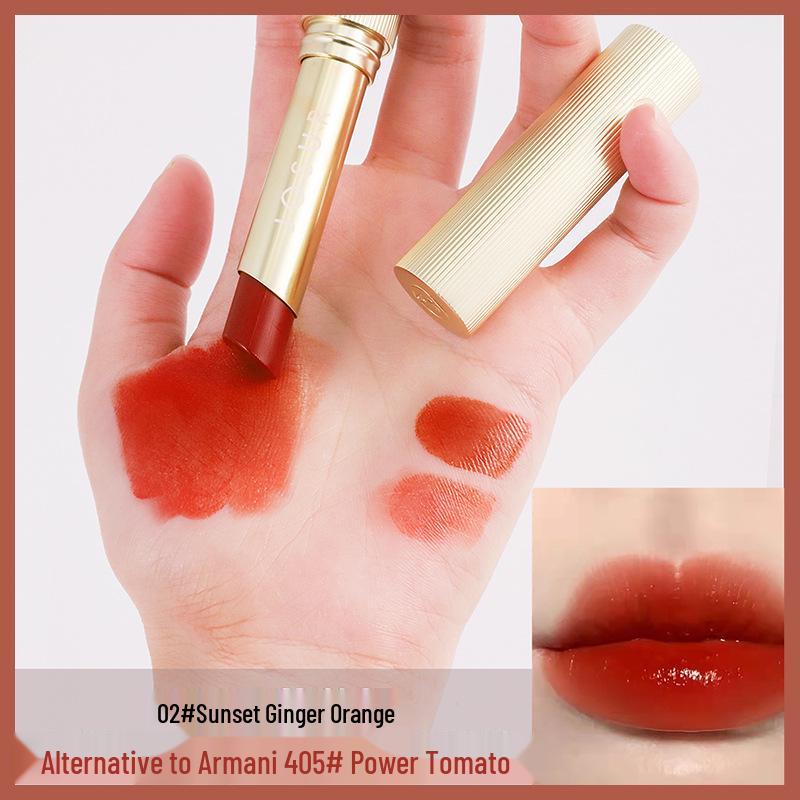 JOSUR Kiss of Love Enchanting Lipstick: Silky, Long-lasting, Moisturizing Lipstick for Women