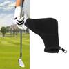 L Shaped Mesh   Head Cover     Putter Headcover  or Bag with   Closure