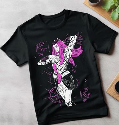 Jojo 's Bizarre Adventure T Shirt, Anime Shirt, Manga Tee,unisex T Shirt