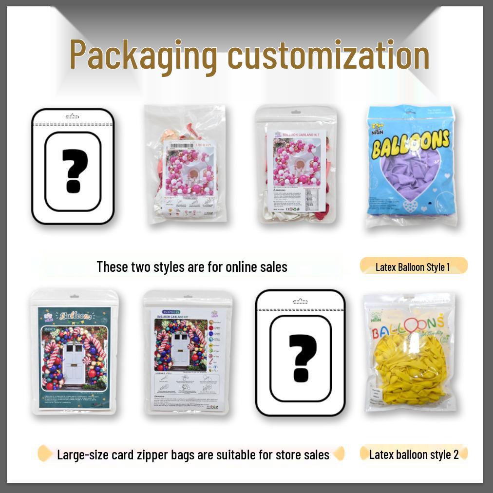 Custom Jungle Animal Balloon Set for Birthday Party Decor