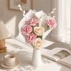 3D Printing Desktop Ornament Nordic Style Flower Display Container Flower Bouquet Vase  Home