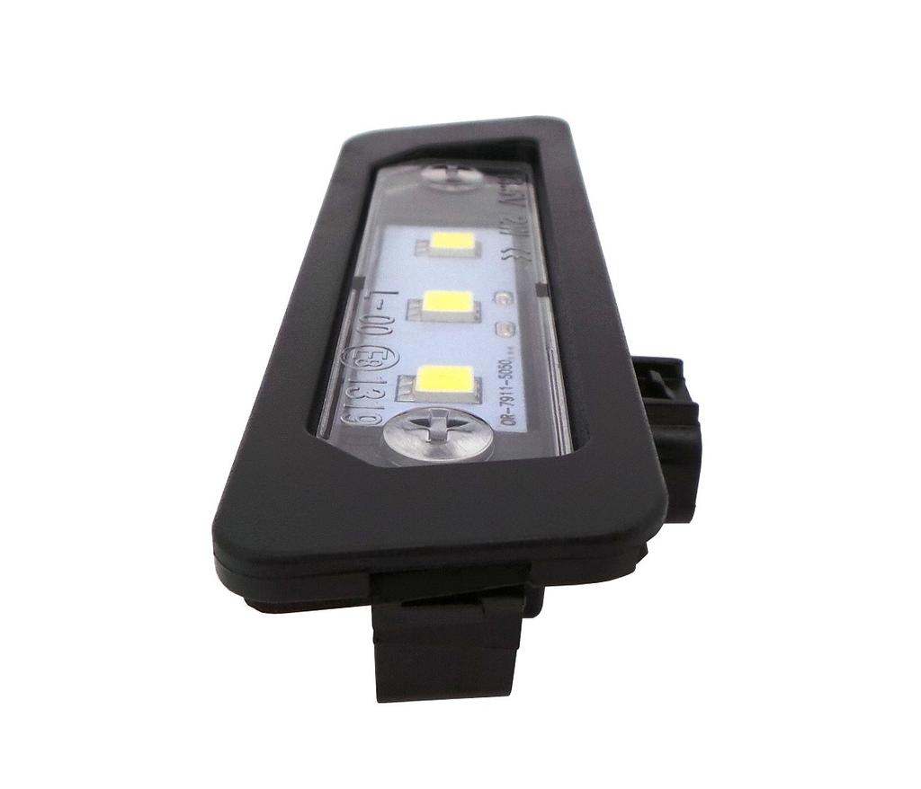 LED-Kennzeichenleuchten, Ford-kompatibel, Off-Road, 2 Stk.