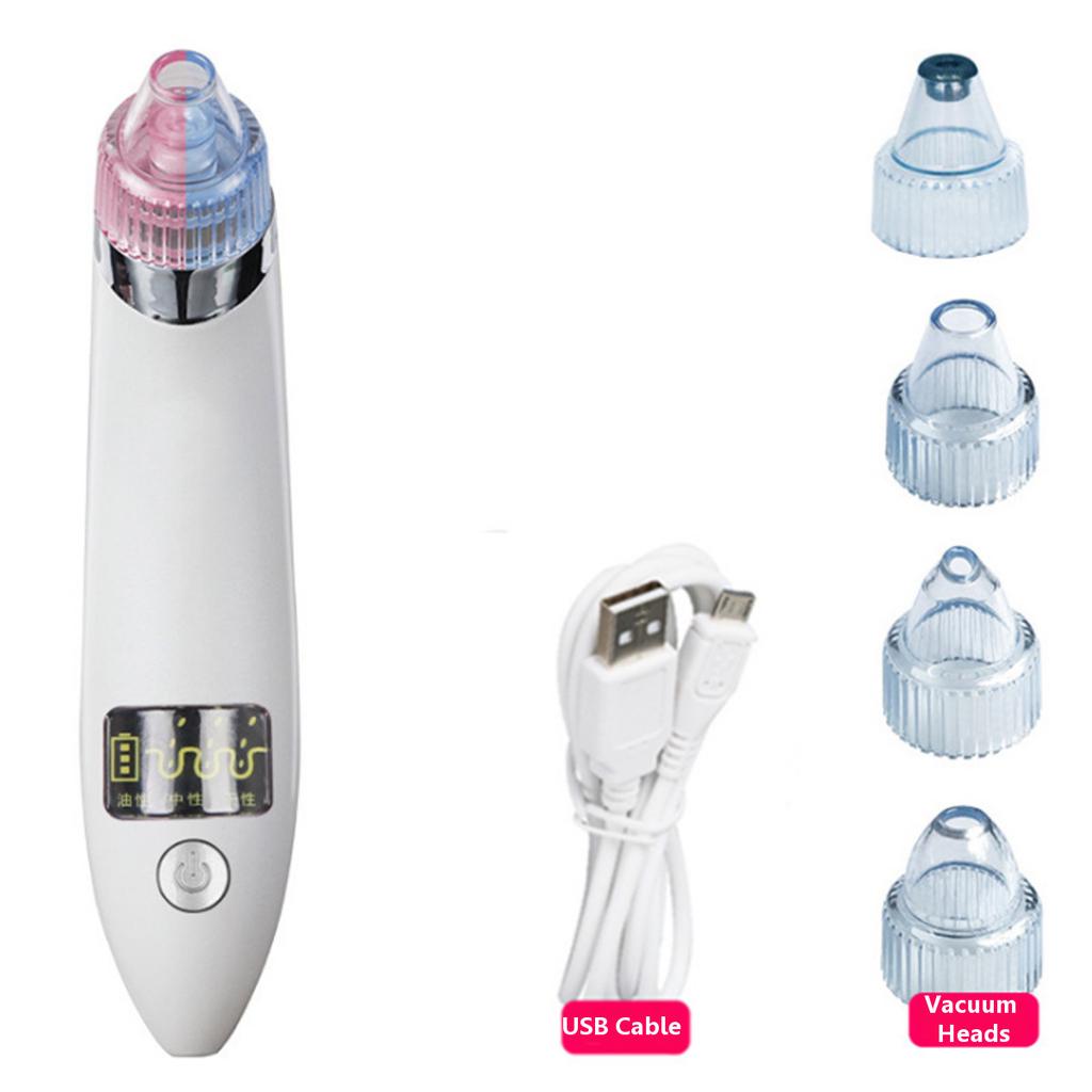 electric cleanser for blackheads