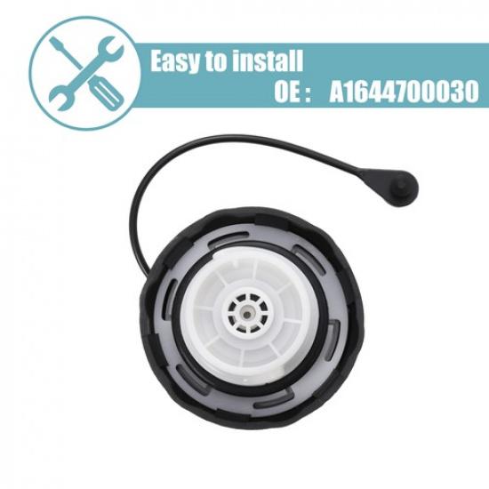 ONE A1644700030 Fuel Tank Cover Door Fuel Tank Cover for Mercedes-Benz GLS450