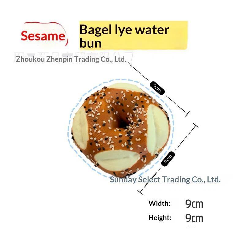 Simulation Pretzel Squishy Toys Slow Rising Rebound Squeeze Toy Anti Stress Relief Toys For Kids Adults Desktop Decor B.H