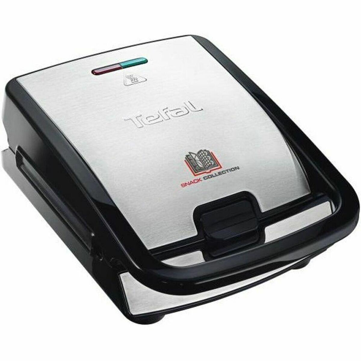 

Вафельниця Tefal SW853D12 Snack Collection 700 Вт