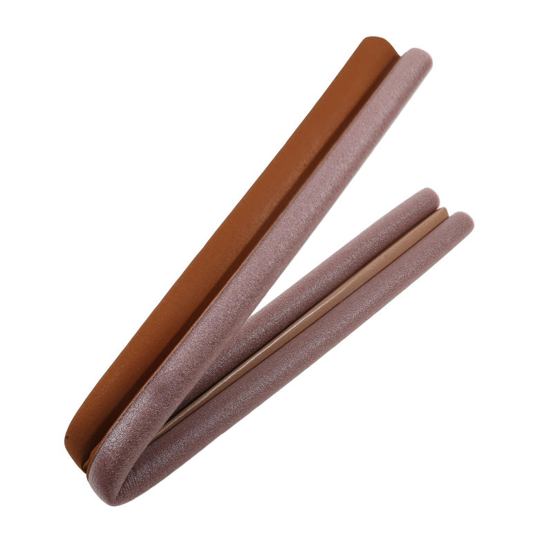 Single/Double-Sided Door Sealing Weather Strips Windproof Adjustable Under Door Draft Stoppers Sound Noise Blocker