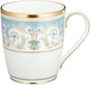 Noritake Pair of 285cc Armand Mug Bone Cups, China, P59880/H-469