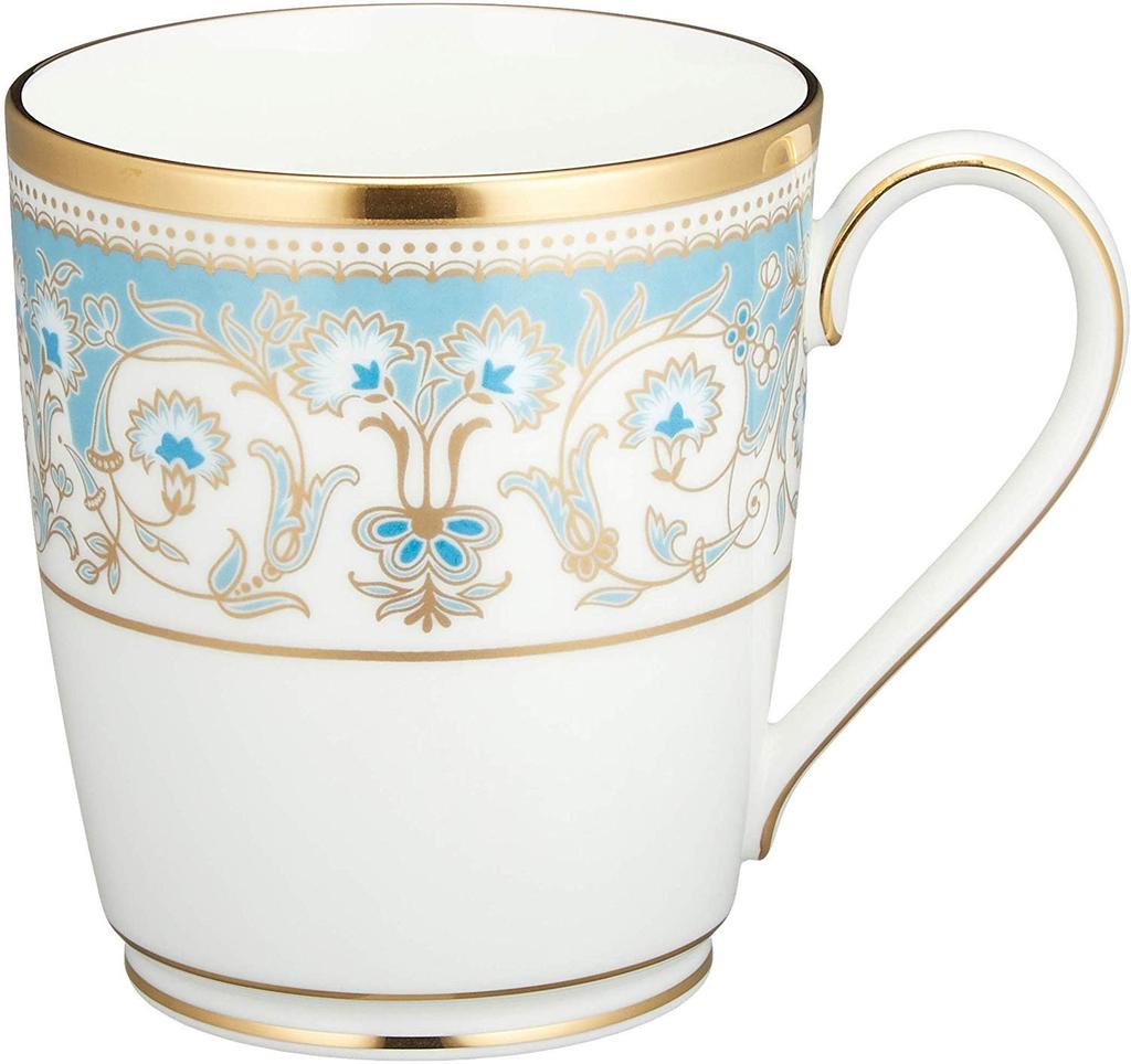 Noritake Pair of 285cc Armand Mug Bone Cups, China, P59880/H-469