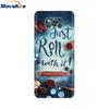 Flower Phone Case For Xiaom Poco X3 NFC Cute Heart Cartoon Funda For Poco X3 Pro Soft TPU Cover For Poco X3 NFC PocoX3 Pro Shell