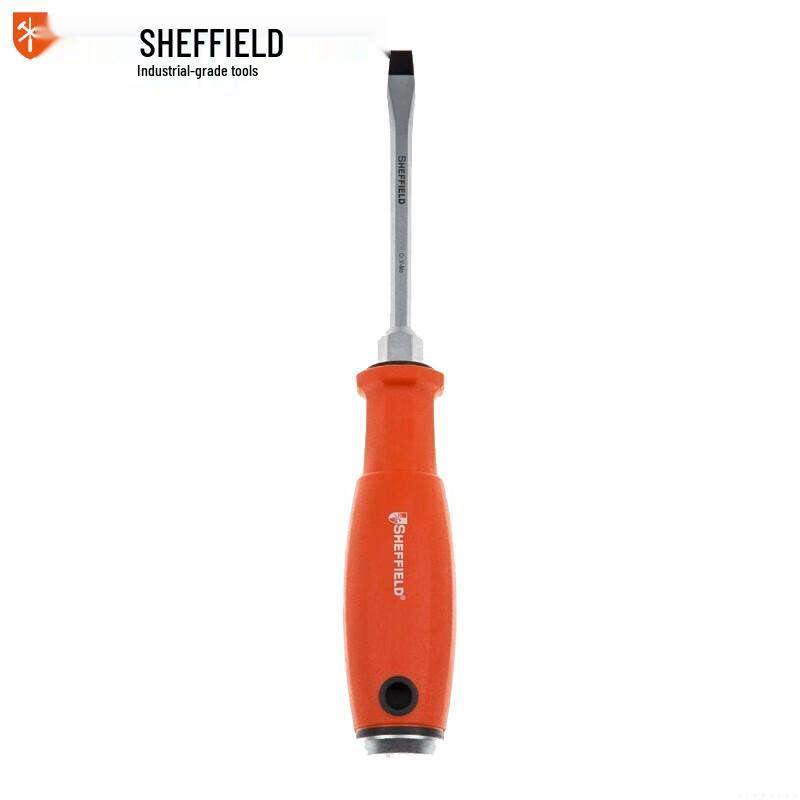 SHEFFIELD Магнитная плоская отвертка