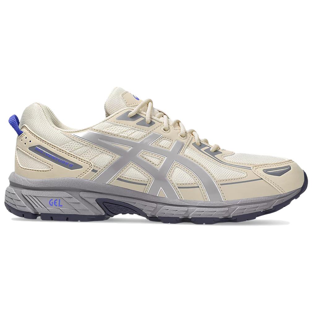 Asics Gel Venture 6 Cream Vanilla Unisex Sneakers 1203A438-101
