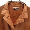 ISSEY MIYAKE 90s Made in Japan Old Long sleeve Jacket M Brown Women Used