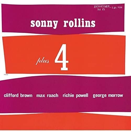 

CD SONNY ROLLINS; DOROTHY FIELDS - Plus for UCCO5543 Prestige 2016 Japan ObiJazz Used