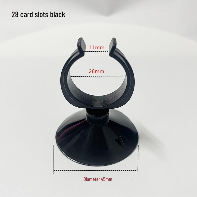 Aquarium Heater, Thermometer, Oxygen Tube, and Water Pipe Suction Cups