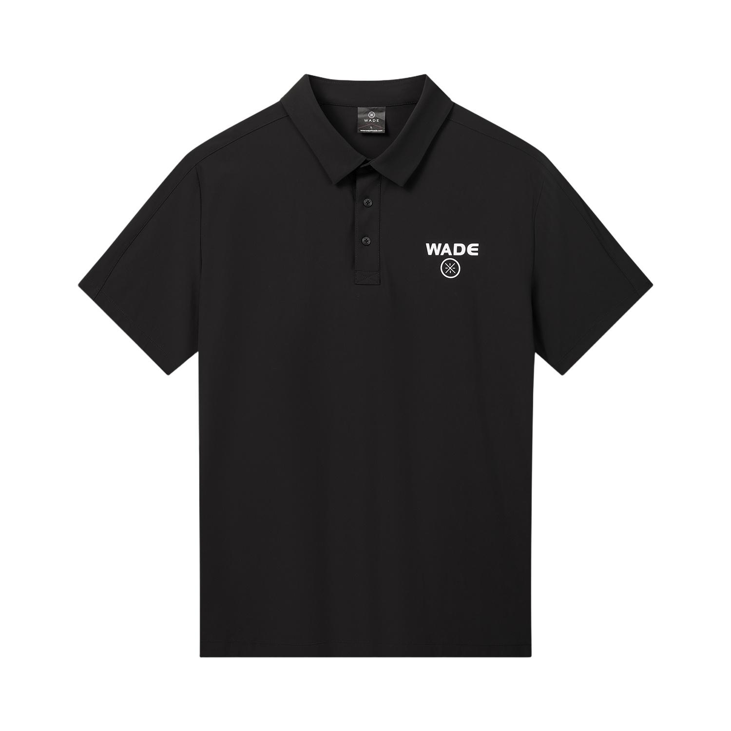Li Ning Wade Collection Polo Shirt Men s APLW141-3 3XL