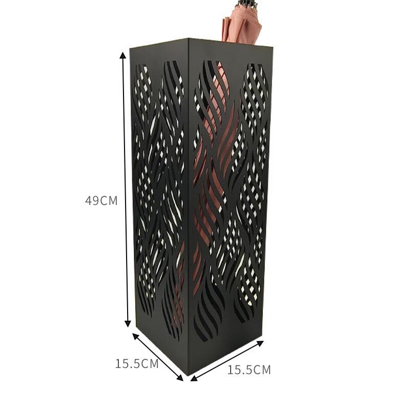 Hollow Iron Art Umbrella Stand